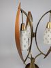 Bordslampa/Golvlampa, 1950-/1960-tal, Troligen USA