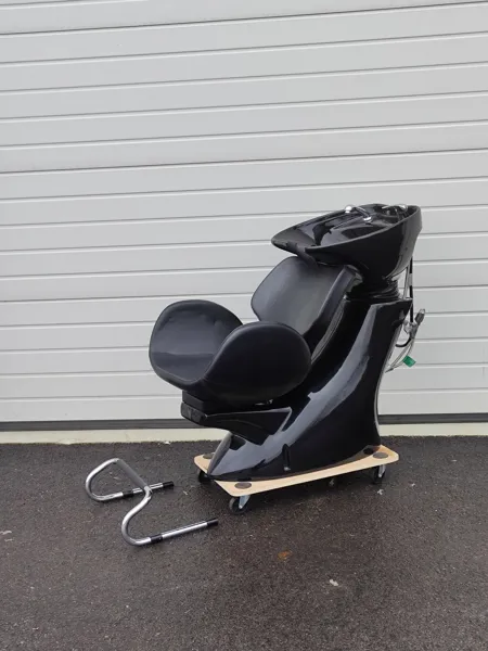 Shamponeringsstol / frisörstol