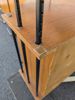 Hyllsystem, "Prydno" Bröderna Gustafssons möbelfabrik Virserum, teak