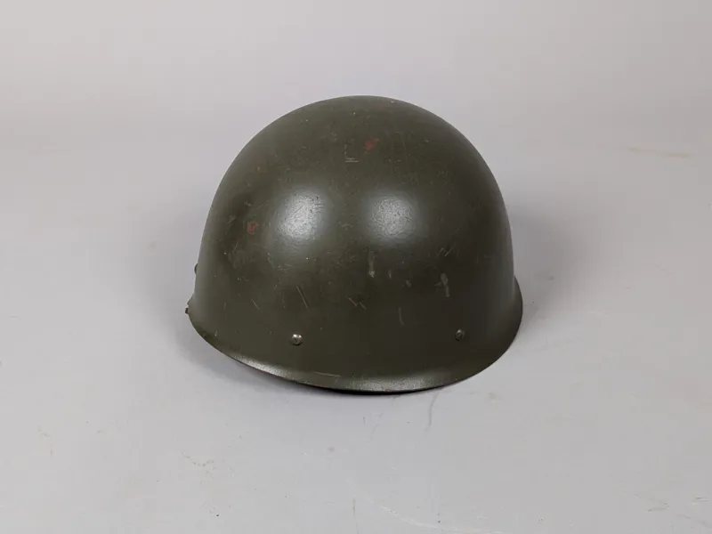 Hjälm, Militär Sverige