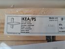 Hyllor 3 st, PS-Hylla IKEA, obegagnade