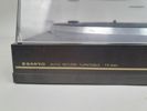LP-spelare, Sanyo TP 240