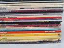 Parti LP-skivor, blandad genre bl.a. Eurythmics
