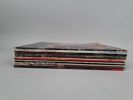 Parti LP-skivor bl.a. Rod Stewart, ZZ Top, Mick Jagger m.fl.