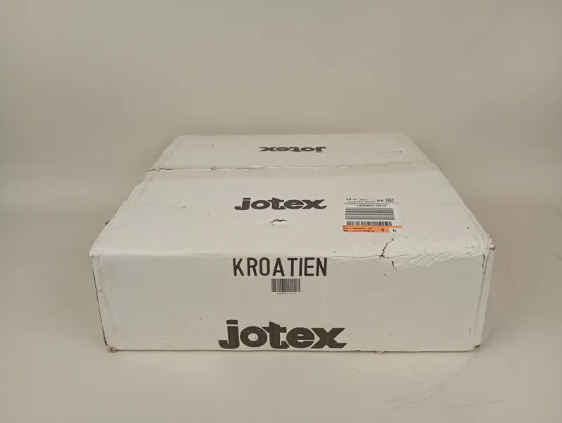 Takkrona, "Kroatien" Jotex, obegagnad