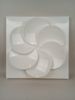 Väggpanel, "Rabatt" IKEA plast