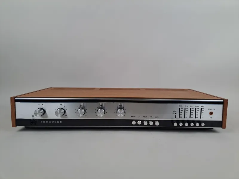 Förstärkare, Ferguson Modell 3403