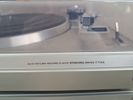 Stereoanläggning, Philips, Stereo Casette F6121 / AM-FM Stereo Tuner F2121 / Stereo Amplifier F4122/Record Player-Synchro F7124