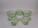 Glasskeppor 7 st
