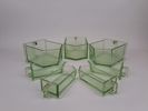 Glasskeppor 7 st