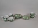 Servisdelar, Te-&Kaffekoppar, bl.a. Grindley England