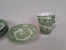 Servisdelar, Te-&Kaffekoppar, bl.a. Grindley England