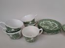 Servisdelar, Te-&Kaffekoppar, bl.a. Grindley England