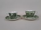 Servisdelar, Te-&Kaffekoppar, bl.a. Grindley England