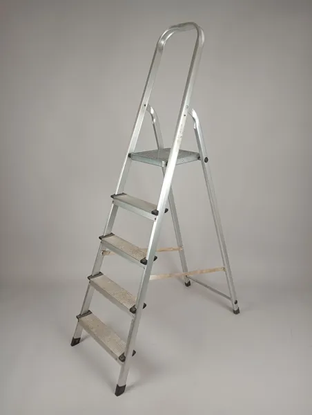 Stege, Aluminium