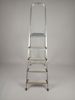 Stege, Aluminium