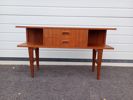Hallmöbel, teak 1960-tal