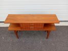 Hallmöbel, teak 1960-tal