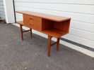 Hallmöbel, teak 1960-tal