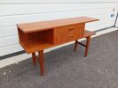 Hallmöbel, teak 1960-tal