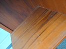 Hallmöbel, teak 1960-tal