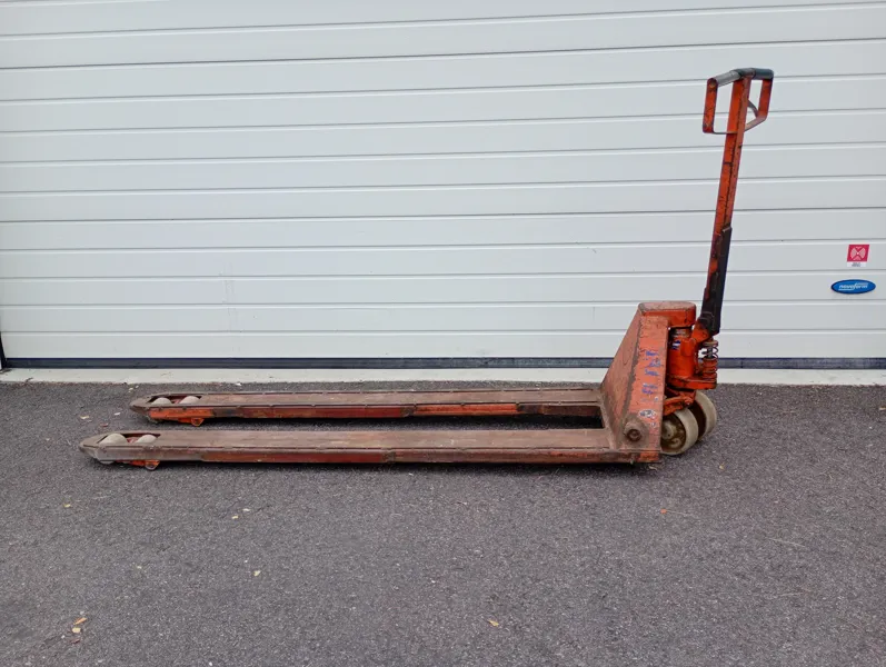Palldragare, längre modell
