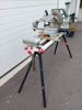 Kap-/Gersåg på stativ, Proofy