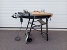 Fräsbord / Handöverfräs Bosch POF 600 ACE