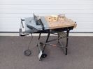 Fräsbord / Handöverfräs Bosch POF 600 ACE