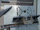 Fräsbord / Handöverfräs Bosch POF 600 ACE