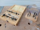 Fräsbord / Handöverfräs Bosch POF 600 ACE