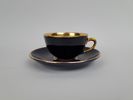 Kaffeservis, "Echt Kobalt" JLMENAU Tyskland