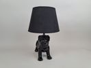 Bordslampa, hund