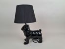 Bordslampa, hund
