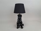 Bordslampa, hund