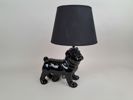 Bordslampa, hund