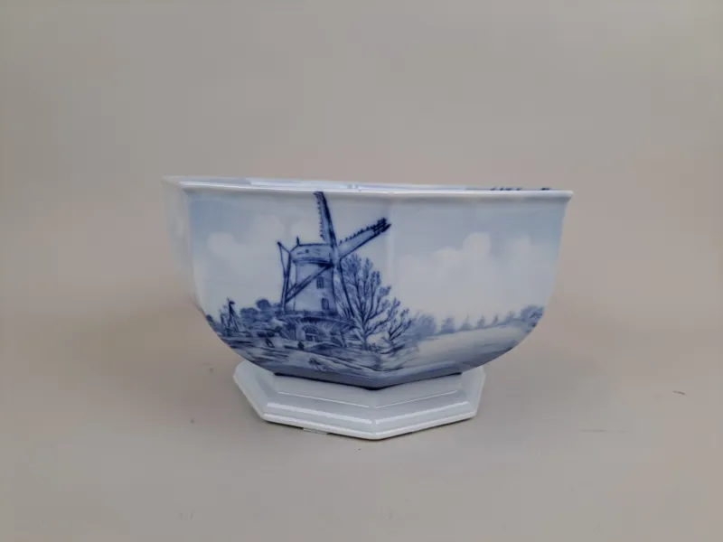 Skål, "Delft" Rosenthal