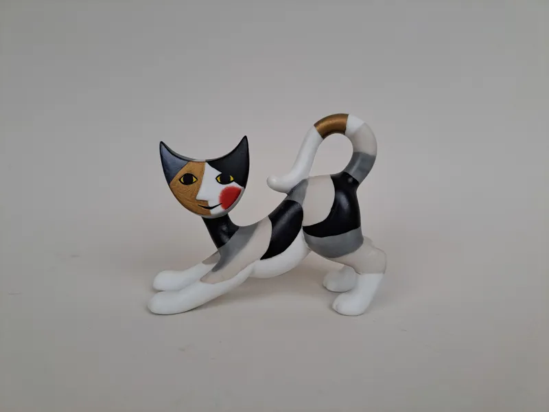 Figurin, Rosina Wachtmeister "Gina" Goebel