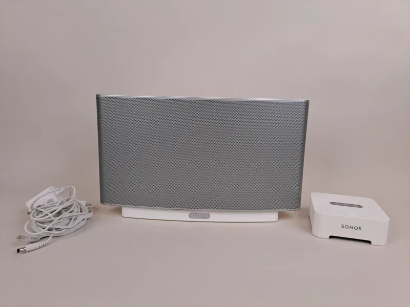 Sonos, Zoneplayer S5 & Sonos Bridge