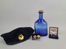 Militärt bl.a. Mössa