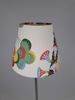 Golvlampa, skärm i tyg "Vegetable tree" Josef Frank Svenskt Tenn