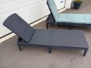 Solsängar, par konstrotting