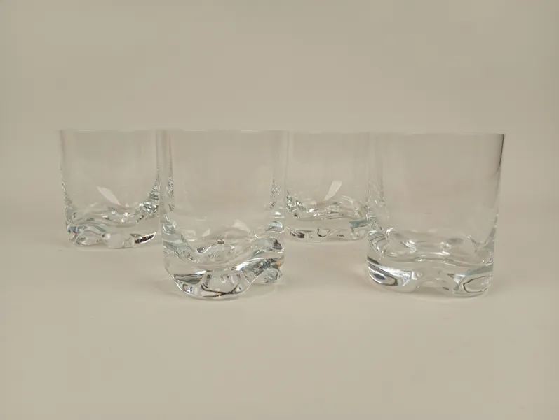 Whiskeyglas "Gaissa" Tapio Wirkkala Iittala Finland