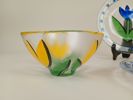 Glas 3 delar, "Tulipa" Ulrika Hydman Vallien