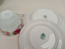 Kaffeservis, 36 delar, Schwarzenhammer, Bavaria Tyskland