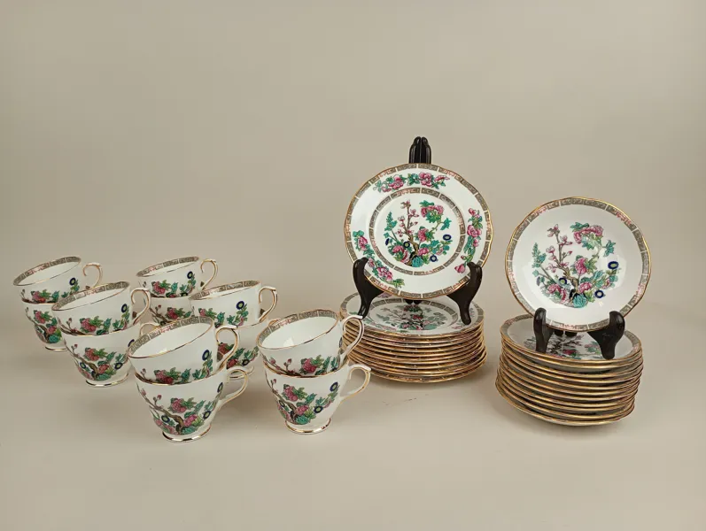 Kaffeservis, Duchess England