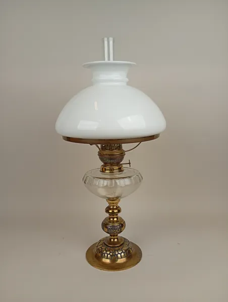 Bordsfotogenlampa