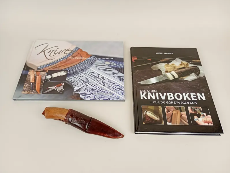 Kniv & Böcker