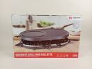 Gourmet Grill & raclette, Alpina obegagnad
