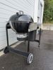 Kolgrill, Weber med bord